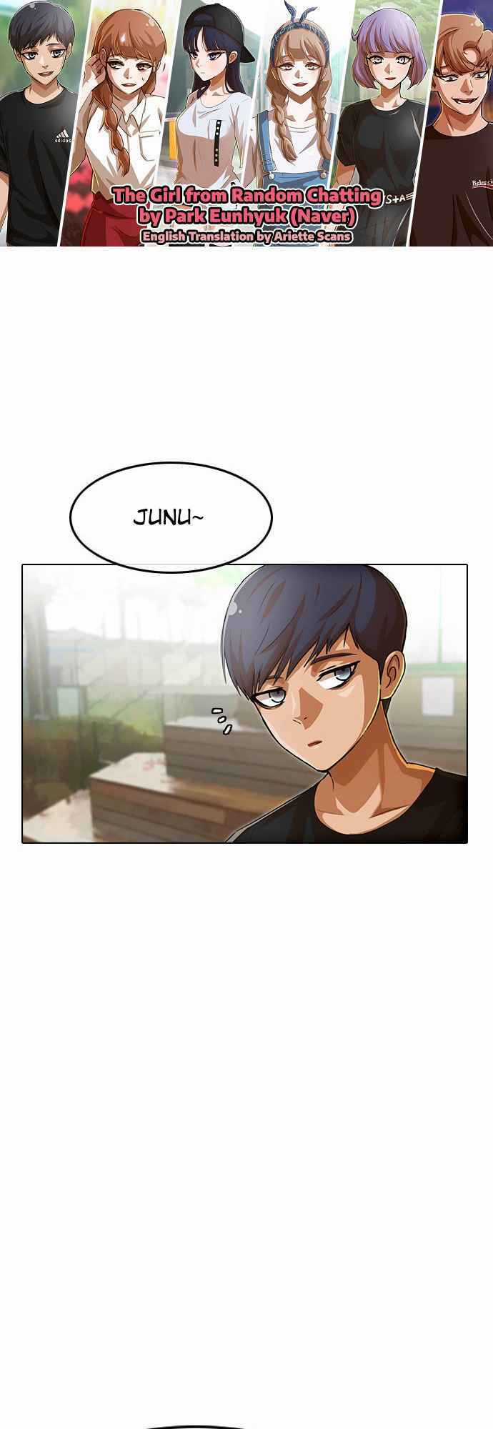 Cô Gái Từ Ứng Dụng Nhắn Tin Ngẫu Nhiên Chapter 68 trang 1
