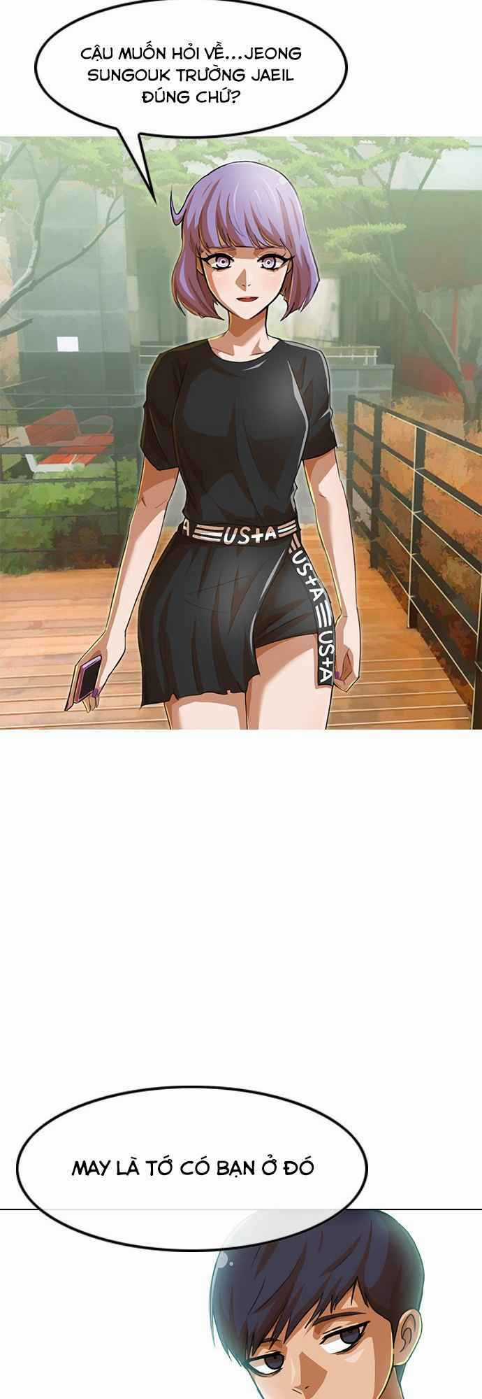 Cô Gái Từ Ứng Dụng Nhắn Tin Ngẫu Nhiên Chapter 68 trang 2