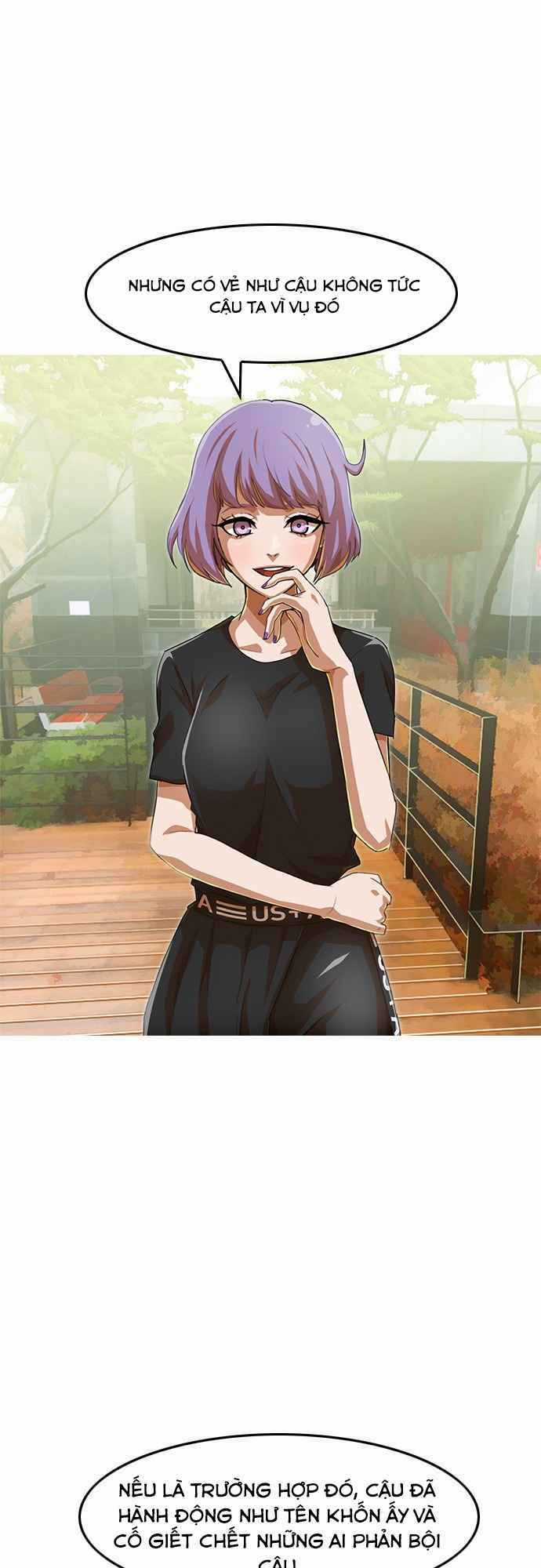 Cô Gái Từ Ứng Dụng Nhắn Tin Ngẫu Nhiên Chapter 68 trang 22