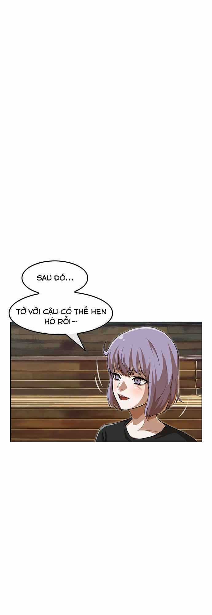 Cô Gái Từ Ứng Dụng Nhắn Tin Ngẫu Nhiên Chapter 68 trang 32
