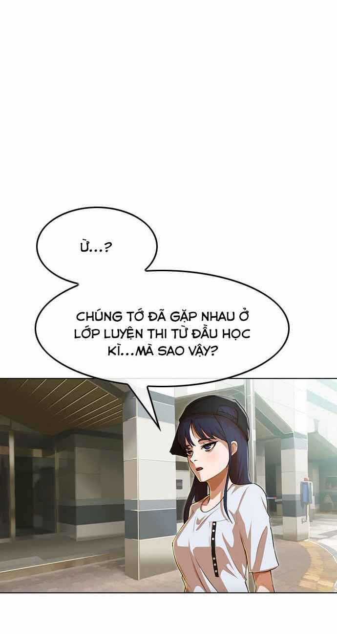 Cô Gái Từ Ứng Dụng Nhắn Tin Ngẫu Nhiên Chapter 68 trang 54