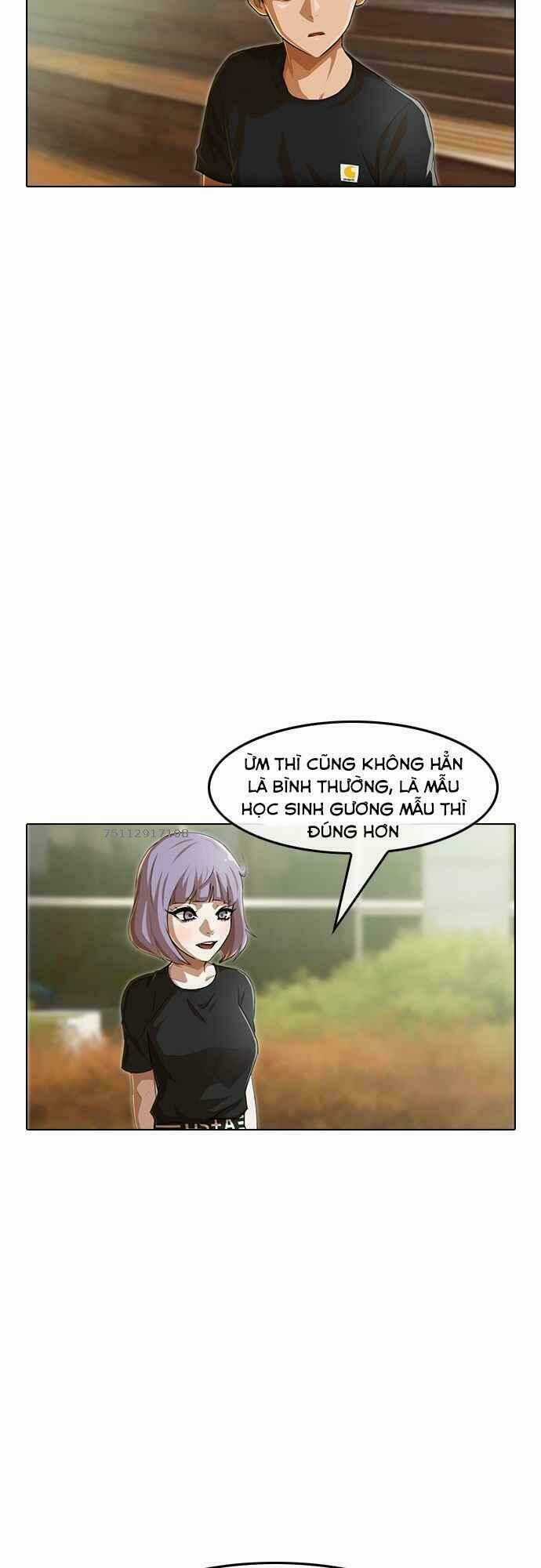 Cô Gái Từ Ứng Dụng Nhắn Tin Ngẫu Nhiên Chapter 68 trang 6