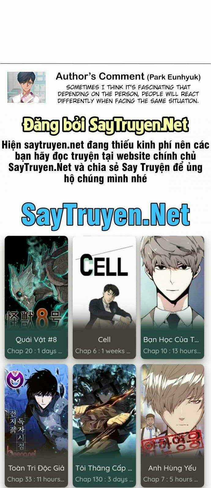 Cô Gái Từ Ứng Dụng Nhắn Tin Ngẫu Nhiên Chapter 68 trang 62