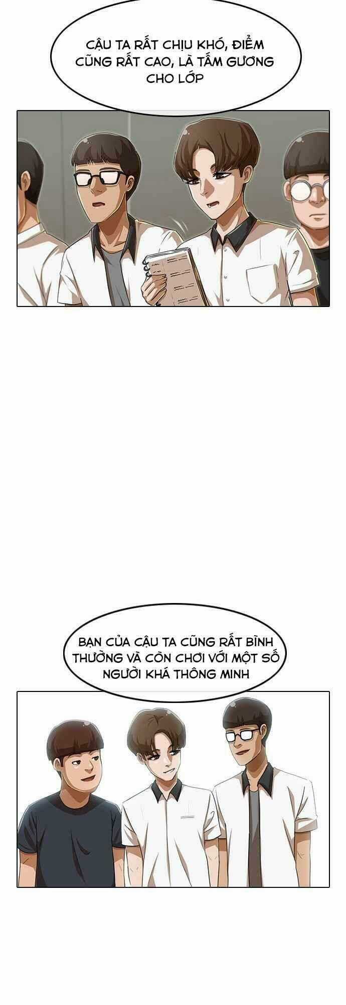 Cô Gái Từ Ứng Dụng Nhắn Tin Ngẫu Nhiên Chapter 68 trang 7