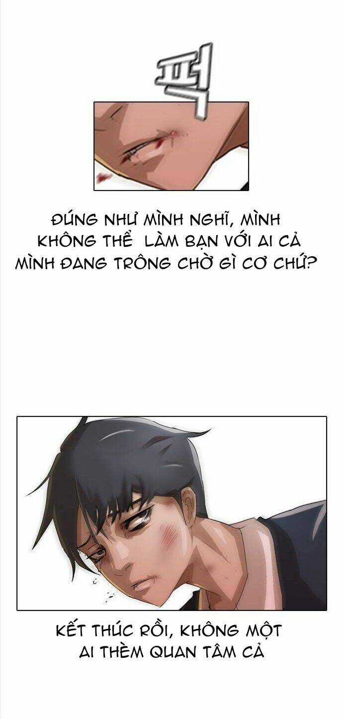 Cô Gái Từ Ứng Dụng Nhắn Tin Ngẫu Nhiên Chapter 7 trang 11