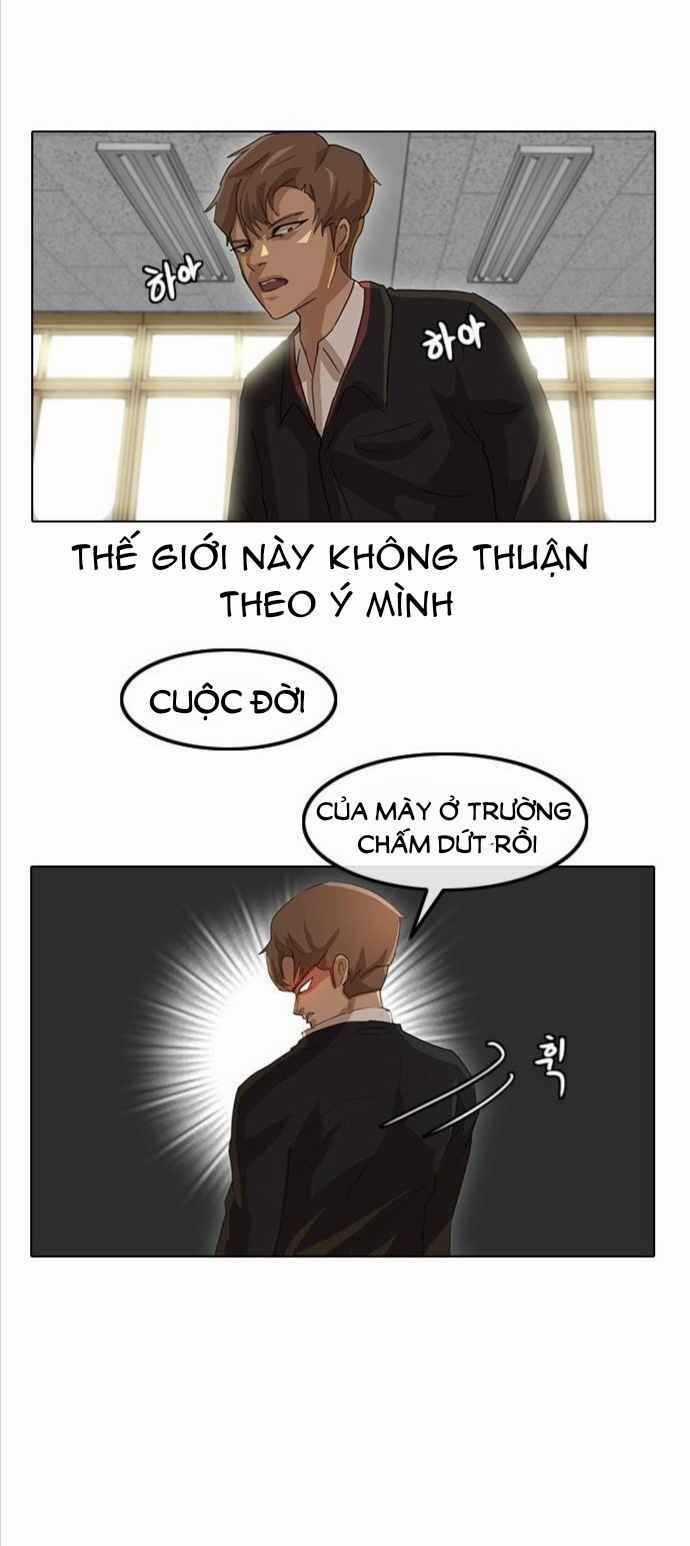 Cô Gái Từ Ứng Dụng Nhắn Tin Ngẫu Nhiên Chapter 7 trang 15