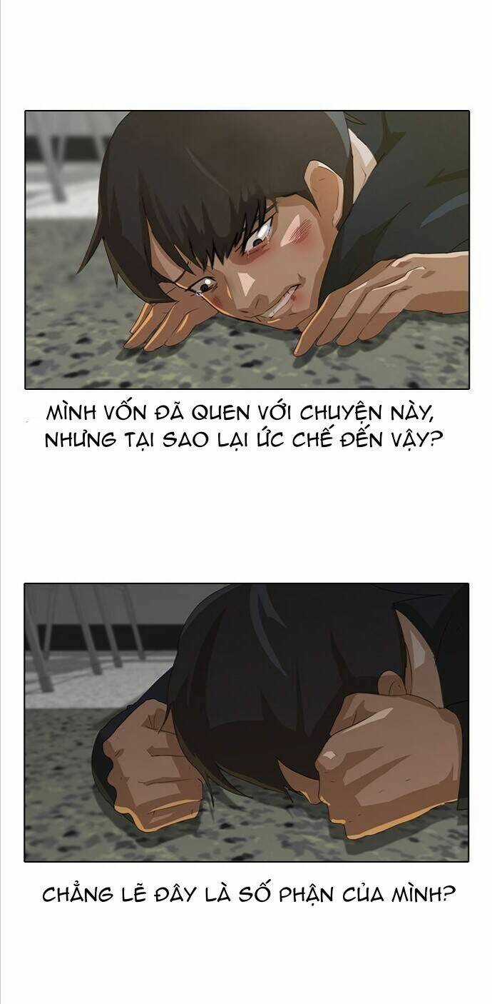 Cô Gái Từ Ứng Dụng Nhắn Tin Ngẫu Nhiên Chapter 7 trang 16