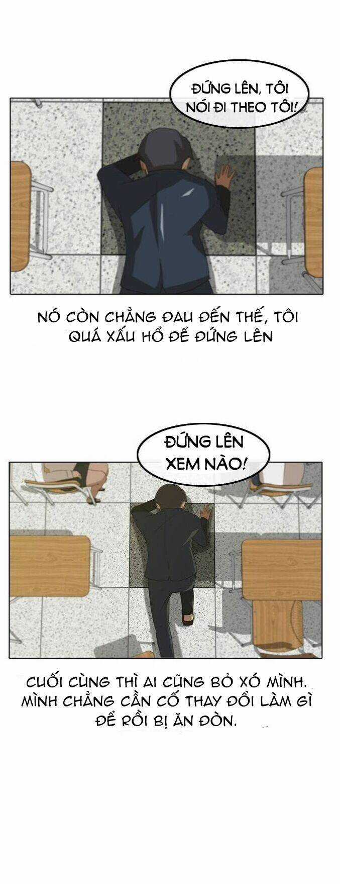 Cô Gái Từ Ứng Dụng Nhắn Tin Ngẫu Nhiên Chapter 7 trang 17