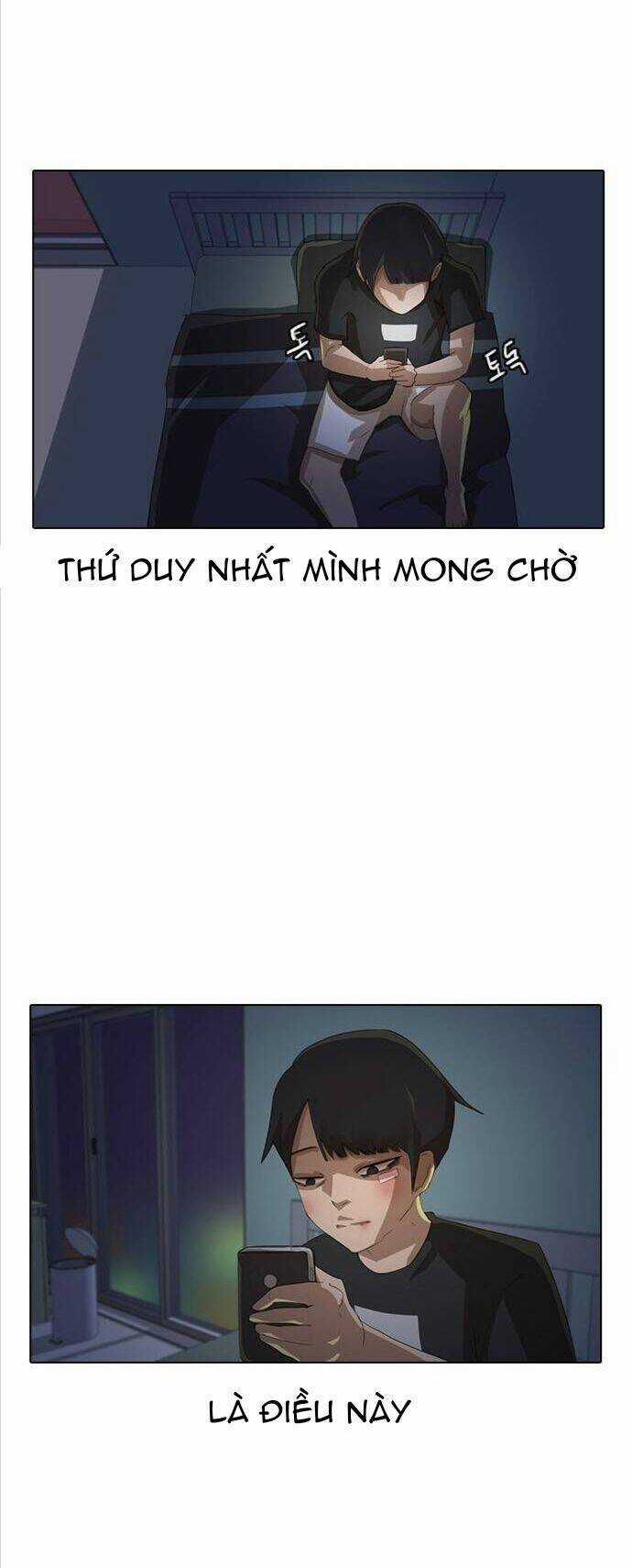 Cô Gái Từ Ứng Dụng Nhắn Tin Ngẫu Nhiên Chapter 7 trang 19