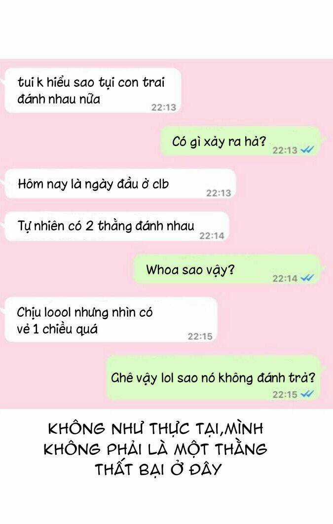 Cô Gái Từ Ứng Dụng Nhắn Tin Ngẫu Nhiên Chapter 7 trang 20