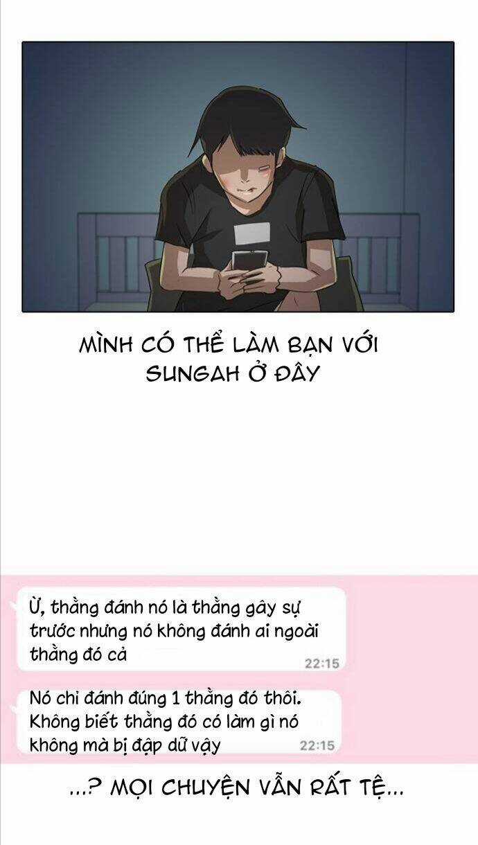 Cô Gái Từ Ứng Dụng Nhắn Tin Ngẫu Nhiên Chapter 7 trang 21