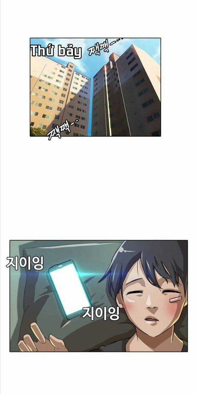 Cô Gái Từ Ứng Dụng Nhắn Tin Ngẫu Nhiên Chapter 7 trang 24