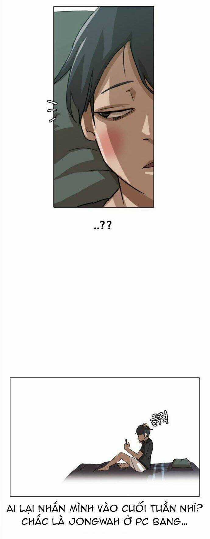 Cô Gái Từ Ứng Dụng Nhắn Tin Ngẫu Nhiên Chapter 7 trang 26