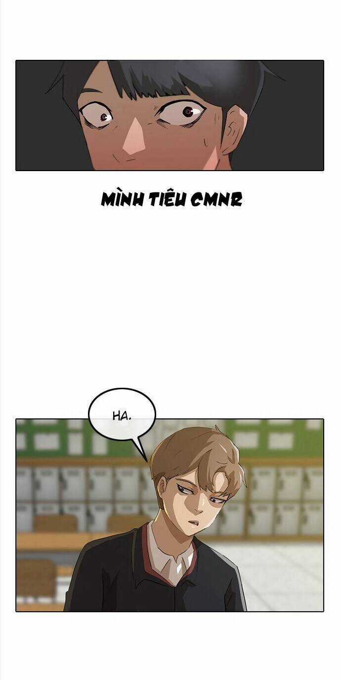 Cô Gái Từ Ứng Dụng Nhắn Tin Ngẫu Nhiên Chapter 7 trang 3