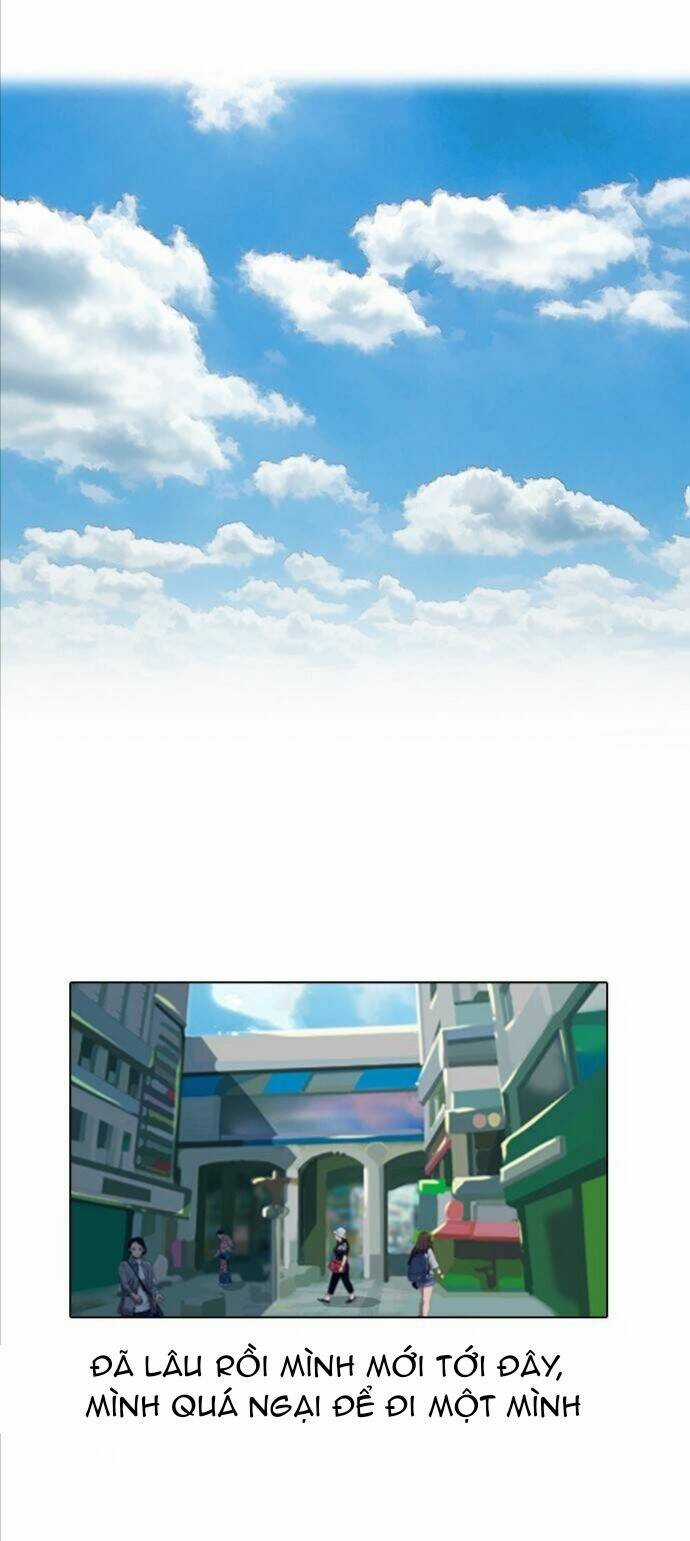 Cô Gái Từ Ứng Dụng Nhắn Tin Ngẫu Nhiên Chapter 7 trang 31