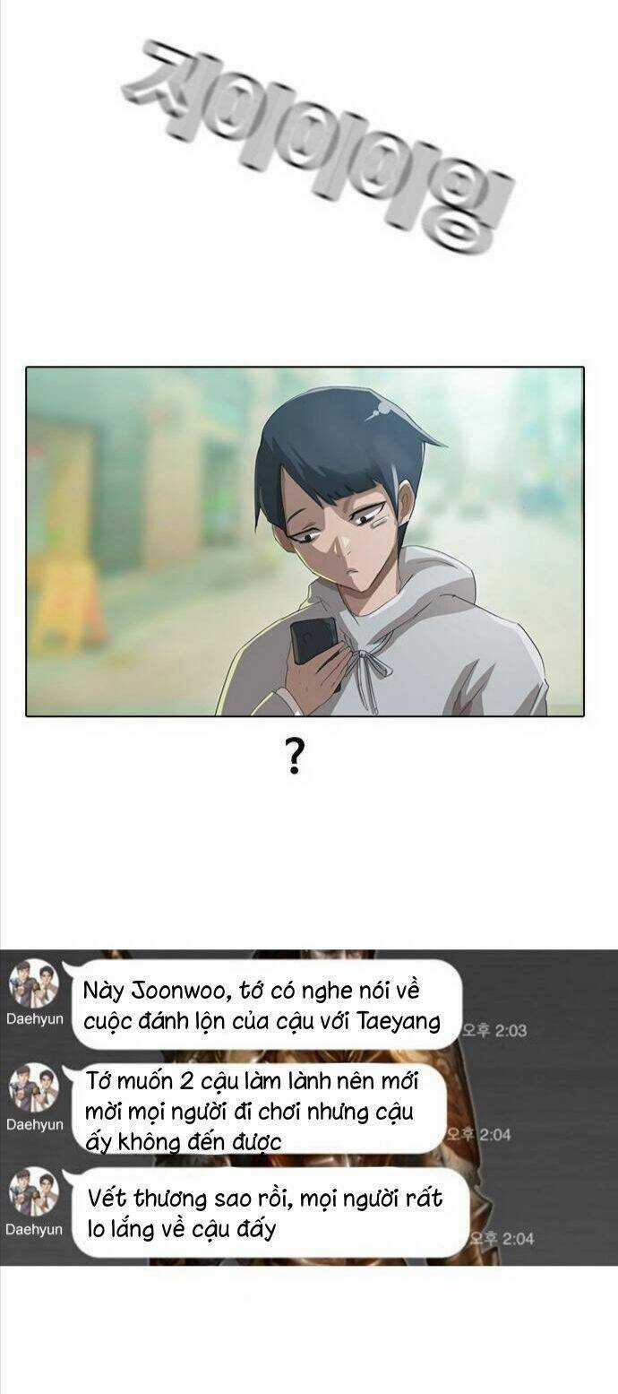 Cô Gái Từ Ứng Dụng Nhắn Tin Ngẫu Nhiên Chapter 7 trang 32