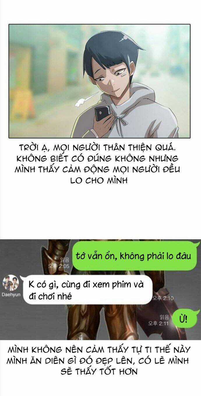 Cô Gái Từ Ứng Dụng Nhắn Tin Ngẫu Nhiên Chapter 7 trang 33