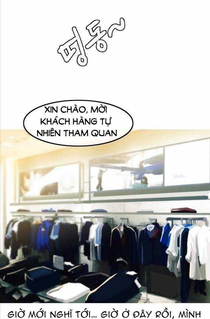 Cô Gái Từ Ứng Dụng Nhắn Tin Ngẫu Nhiên Chapter 7 trang 34