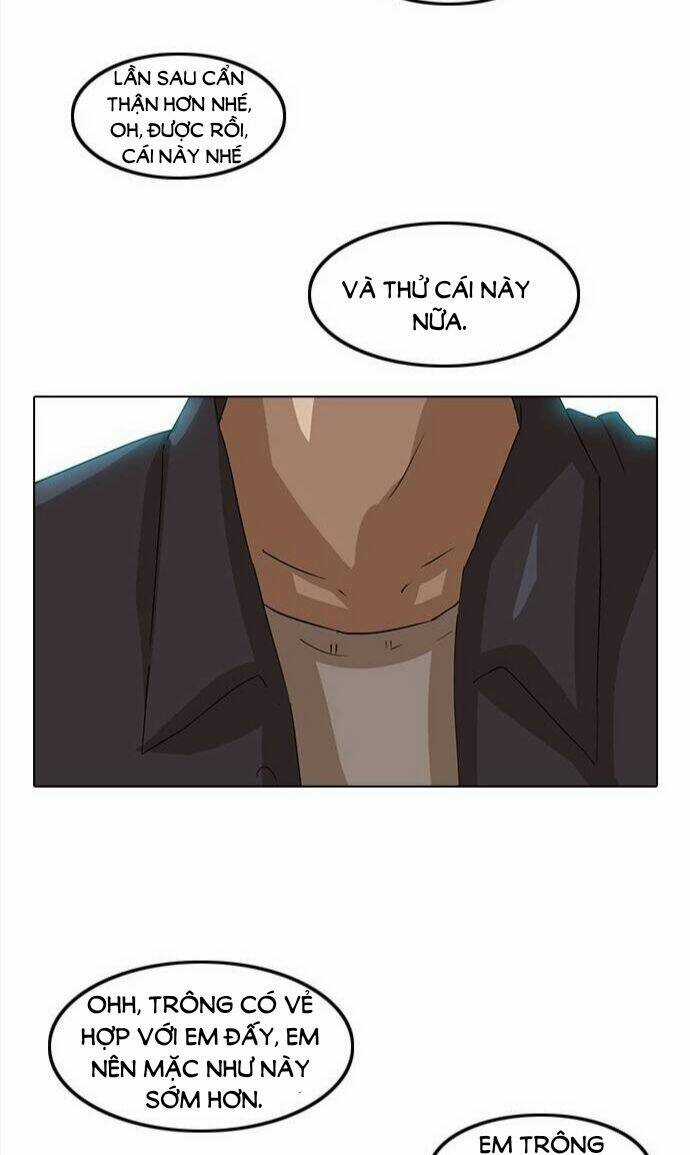 Cô Gái Từ Ứng Dụng Nhắn Tin Ngẫu Nhiên Chapter 7 trang 37