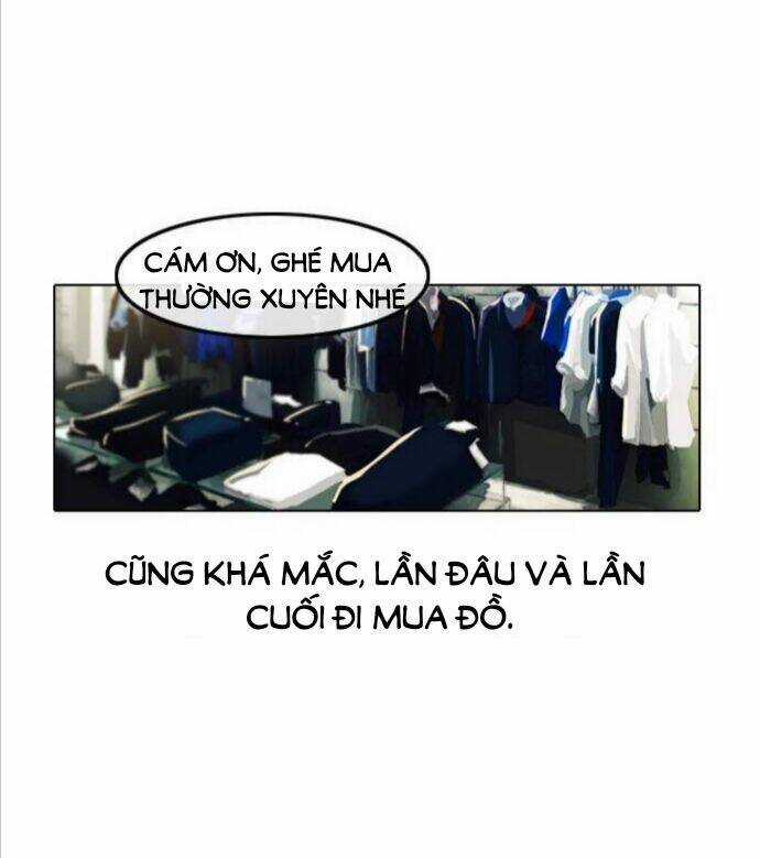 Cô Gái Từ Ứng Dụng Nhắn Tin Ngẫu Nhiên Chapter 7 trang 39