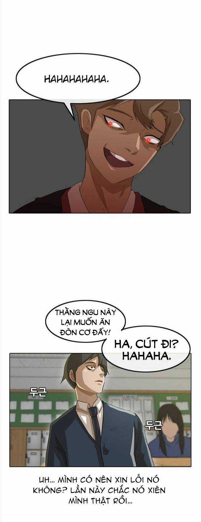 Cô Gái Từ Ứng Dụng Nhắn Tin Ngẫu Nhiên Chapter 7 trang 4