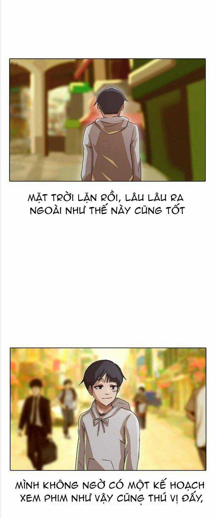 Cô Gái Từ Ứng Dụng Nhắn Tin Ngẫu Nhiên Chapter 7 trang 41