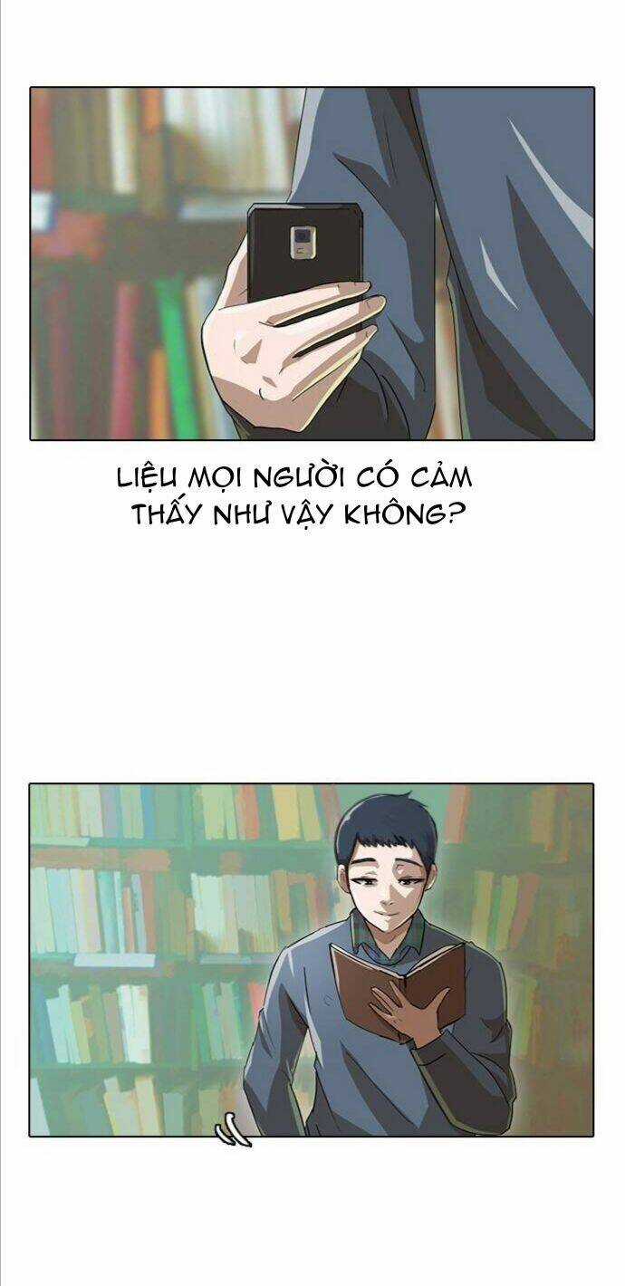 Cô Gái Từ Ứng Dụng Nhắn Tin Ngẫu Nhiên Chapter 7 trang 42