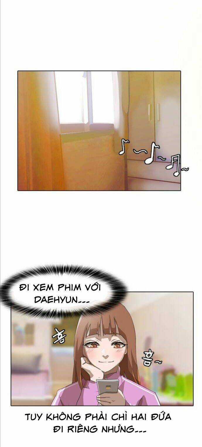 Cô Gái Từ Ứng Dụng Nhắn Tin Ngẫu Nhiên Chapter 7 trang 45