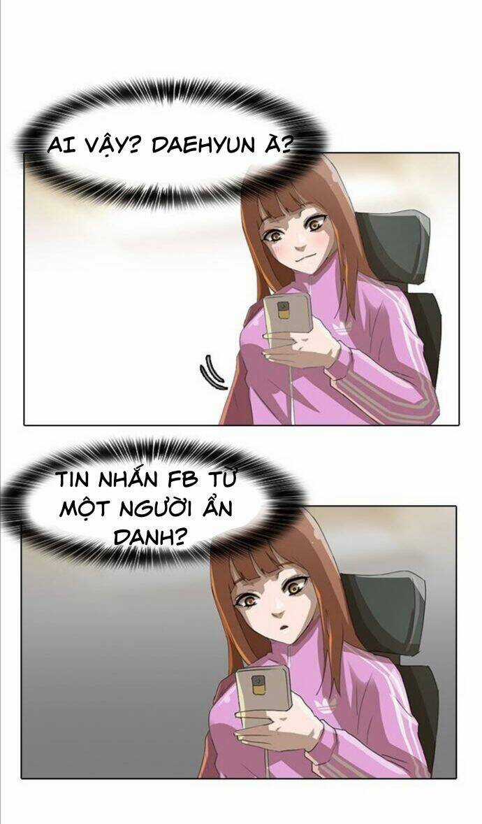 Cô Gái Từ Ứng Dụng Nhắn Tin Ngẫu Nhiên Chapter 7 trang 47