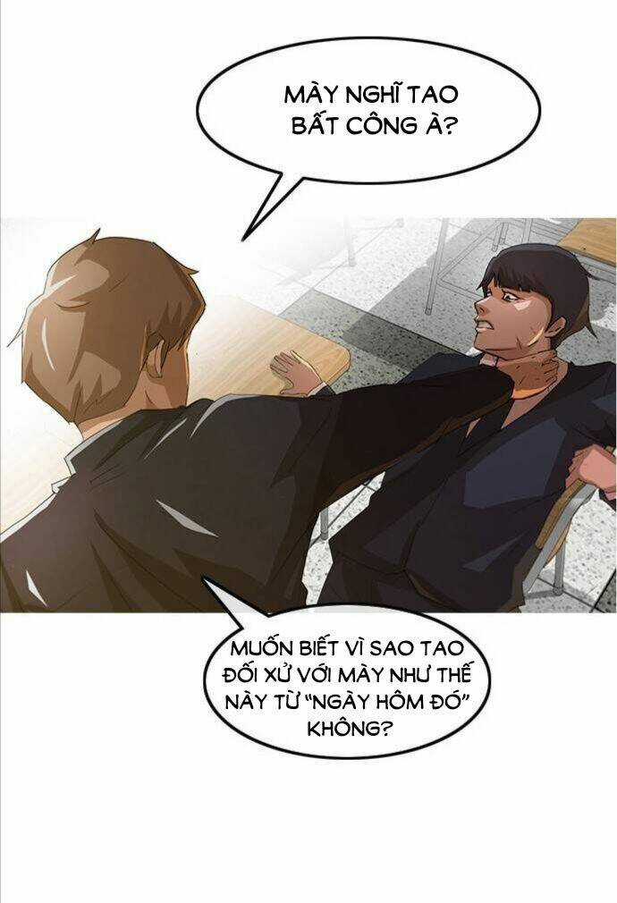 Cô Gái Từ Ứng Dụng Nhắn Tin Ngẫu Nhiên Chapter 7 trang 6