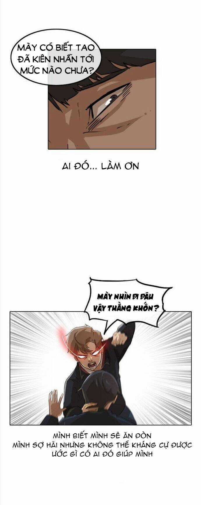 Cô Gái Từ Ứng Dụng Nhắn Tin Ngẫu Nhiên Chapter 7 trang 9