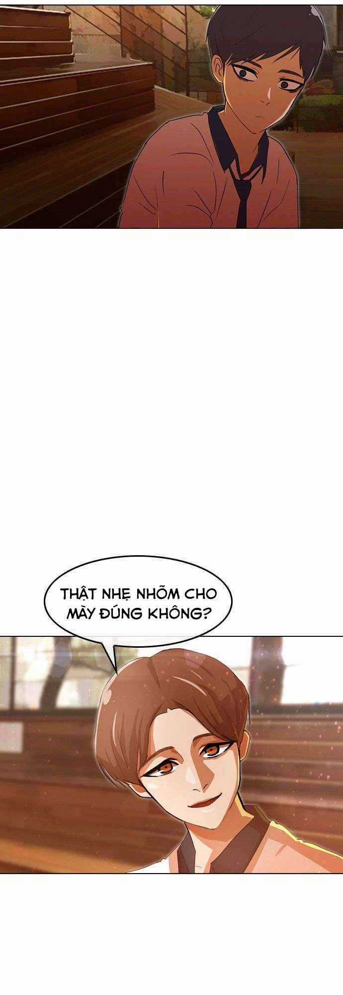 Cô Gái Từ Ứng Dụng Nhắn Tin Ngẫu Nhiên Chapter 70 trang 1