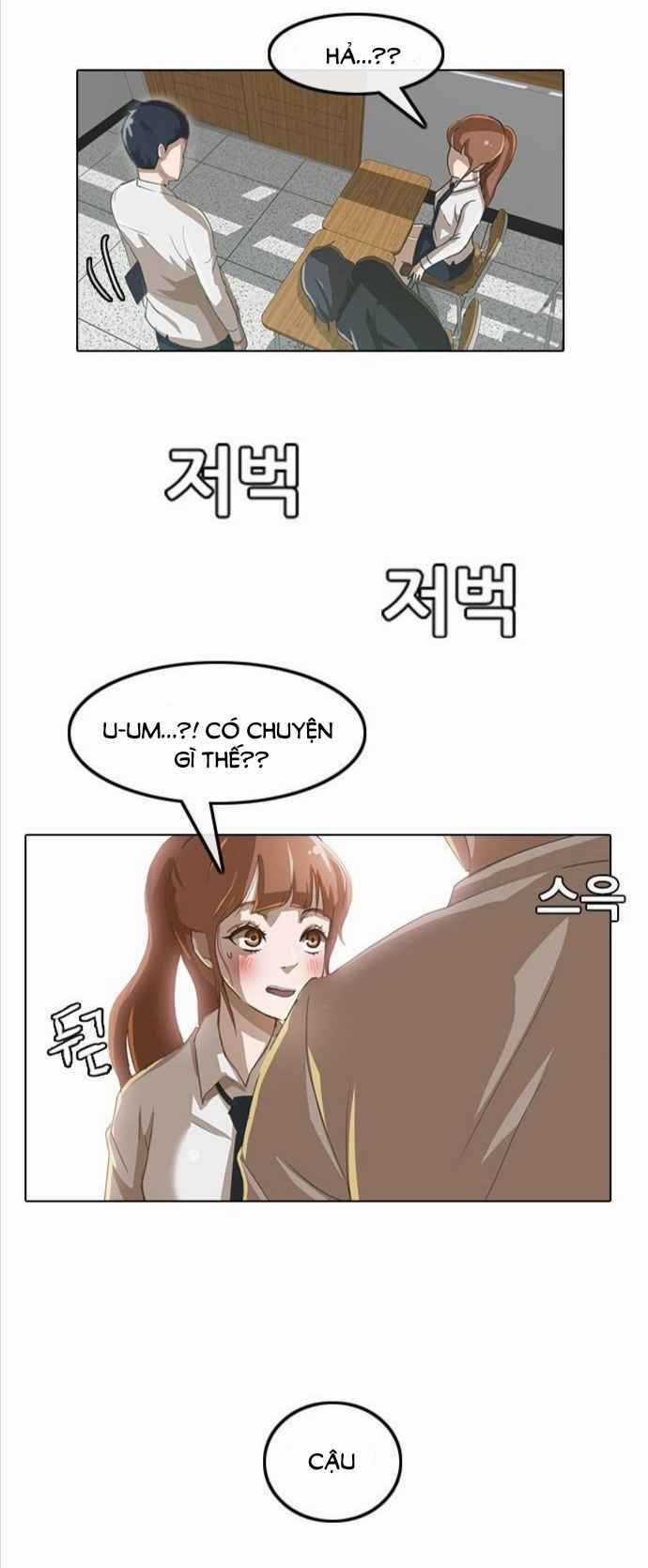 Cô Gái Từ Ứng Dụng Nhắn Tin Ngẫu Nhiên Chapter 8 trang 10