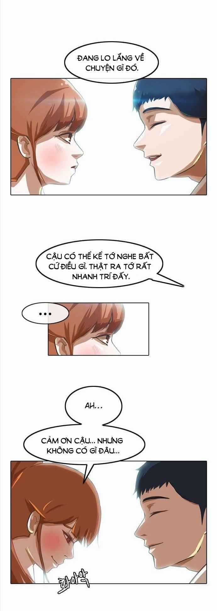 Cô Gái Từ Ứng Dụng Nhắn Tin Ngẫu Nhiên Chapter 8 trang 11