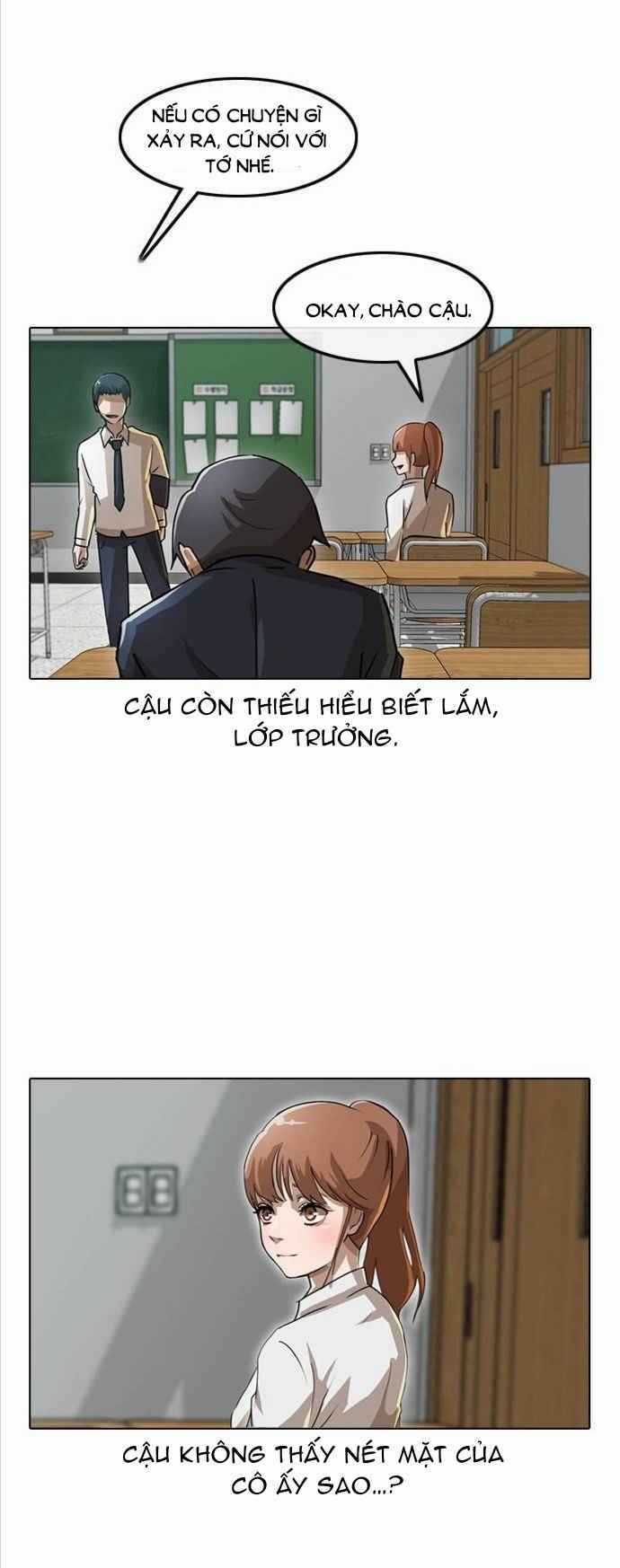 Cô Gái Từ Ứng Dụng Nhắn Tin Ngẫu Nhiên Chapter 8 trang 13