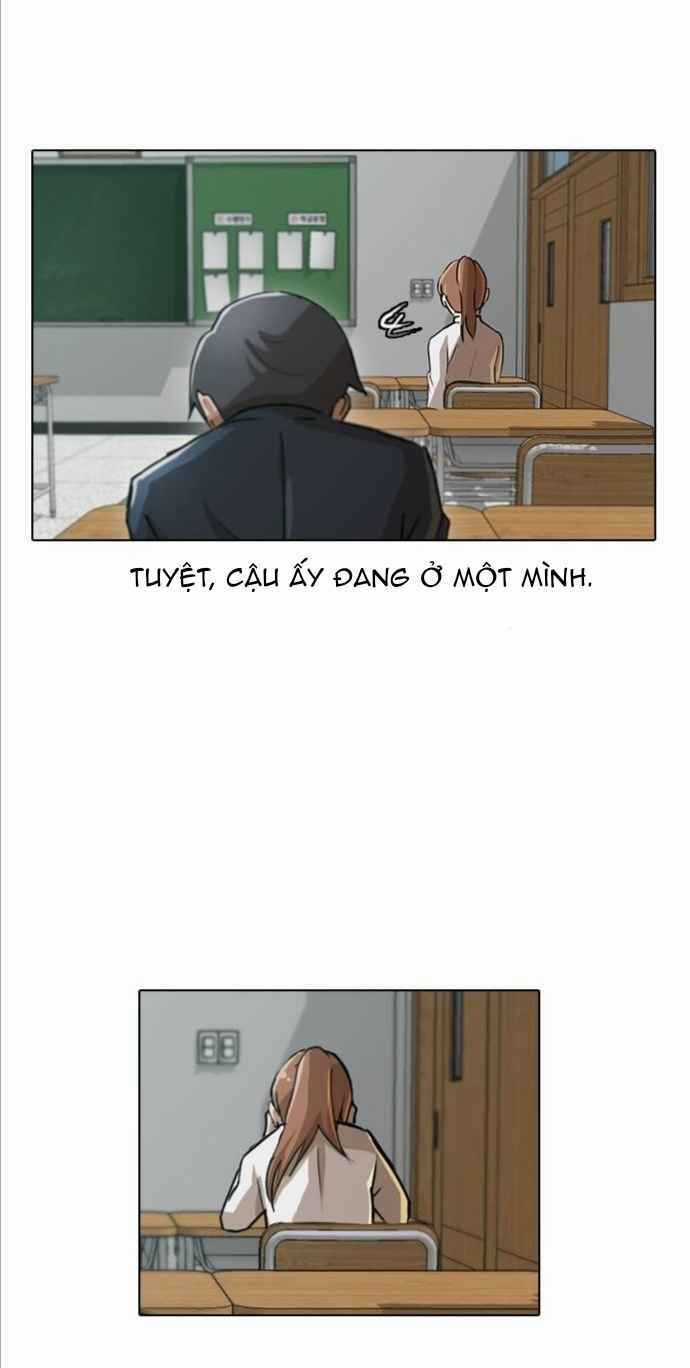 Cô Gái Từ Ứng Dụng Nhắn Tin Ngẫu Nhiên Chapter 8 trang 14