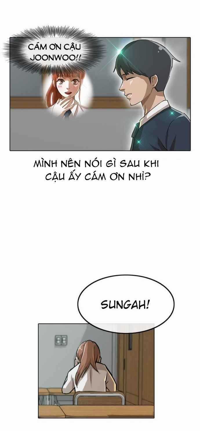 Cô Gái Từ Ứng Dụng Nhắn Tin Ngẫu Nhiên Chapter 8 trang 18