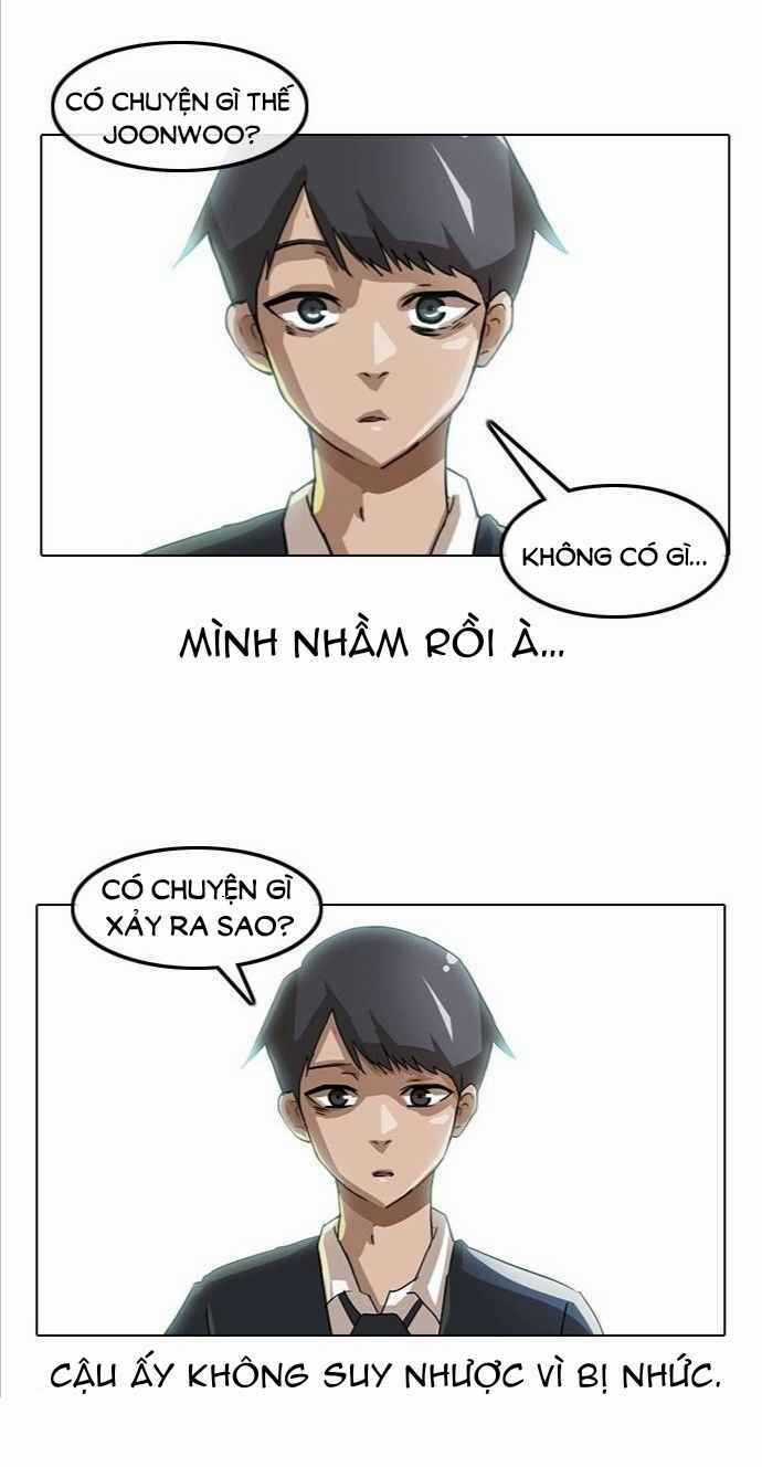 Cô Gái Từ Ứng Dụng Nhắn Tin Ngẫu Nhiên Chapter 8 trang 21