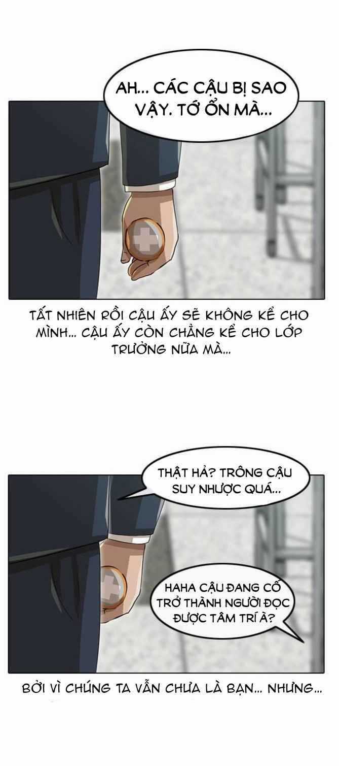 Cô Gái Từ Ứng Dụng Nhắn Tin Ngẫu Nhiên Chapter 8 trang 22