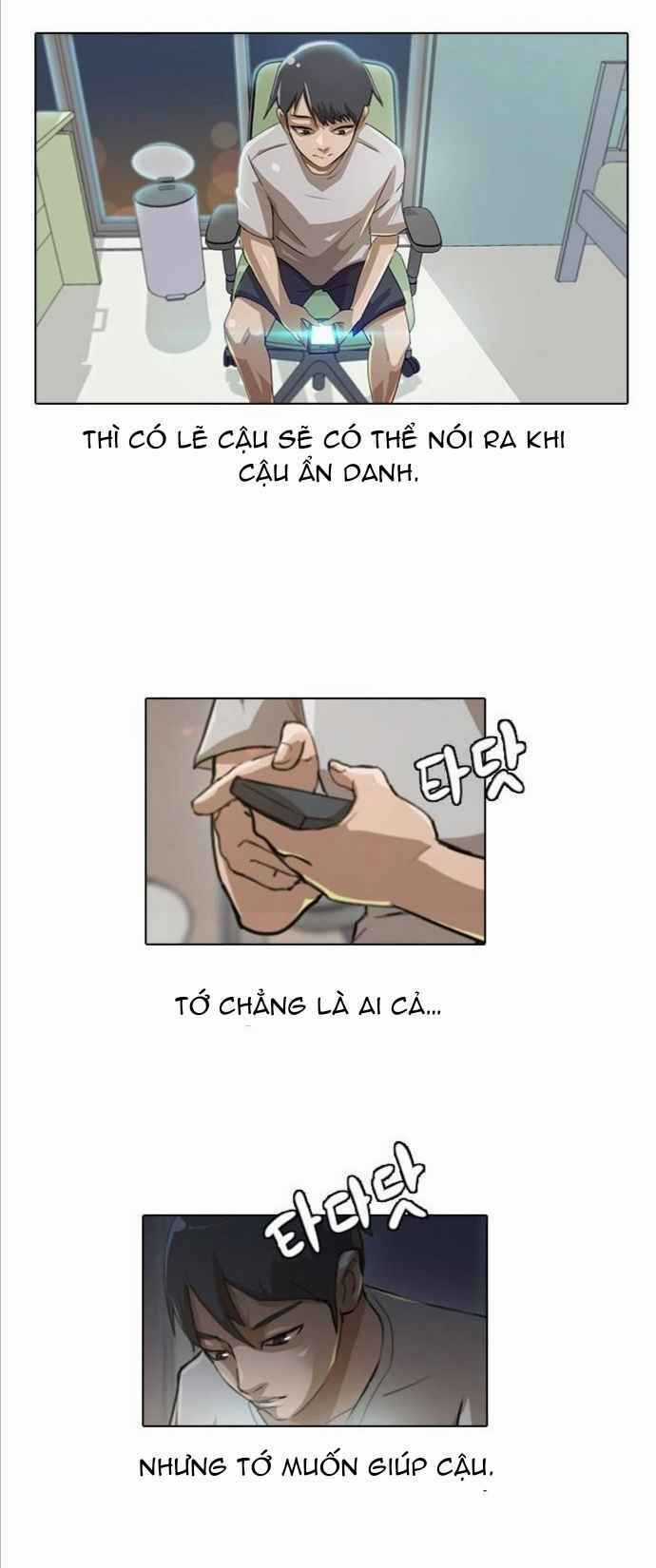 Cô Gái Từ Ứng Dụng Nhắn Tin Ngẫu Nhiên Chapter 8 trang 25