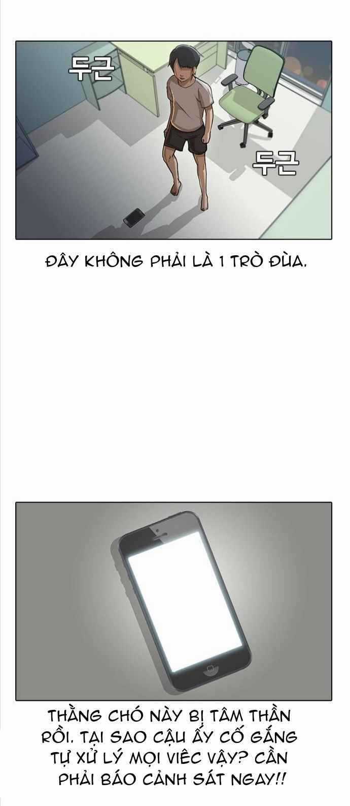 Cô Gái Từ Ứng Dụng Nhắn Tin Ngẫu Nhiên Chapter 8 trang 33