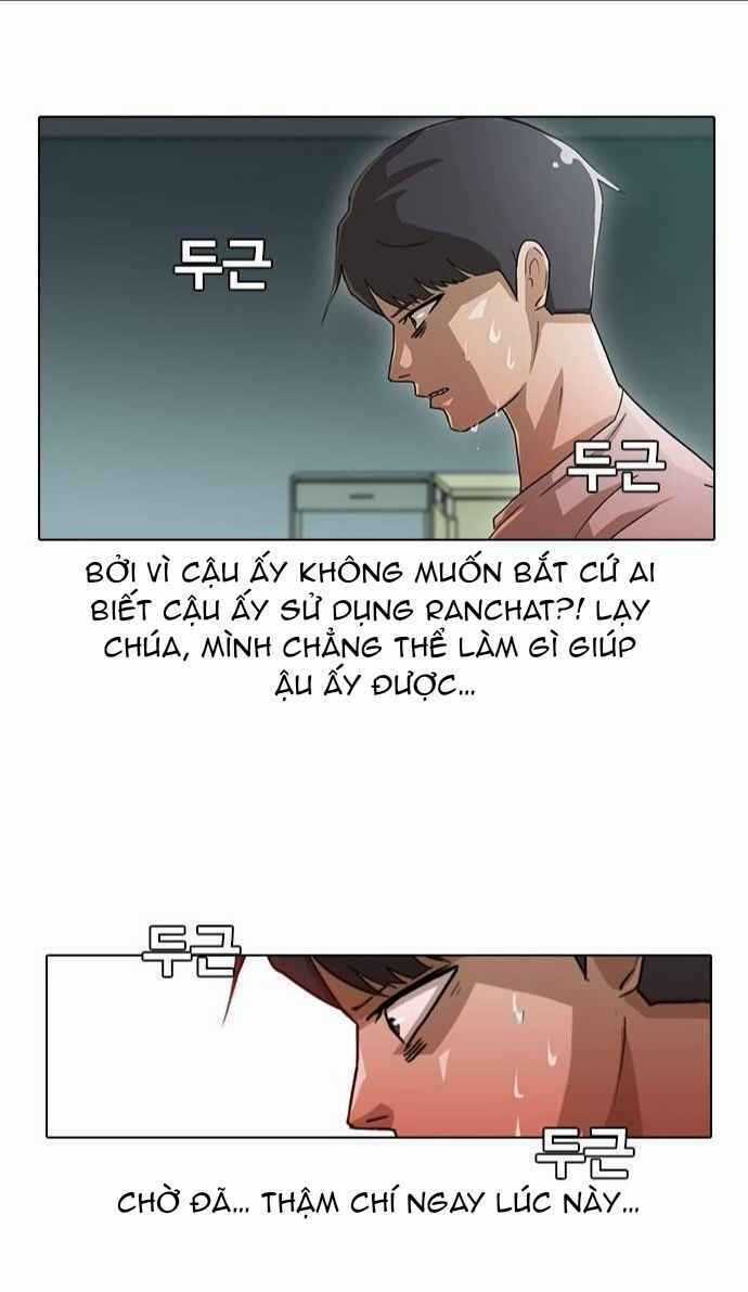 Cô Gái Từ Ứng Dụng Nhắn Tin Ngẫu Nhiên Chapter 8 trang 35