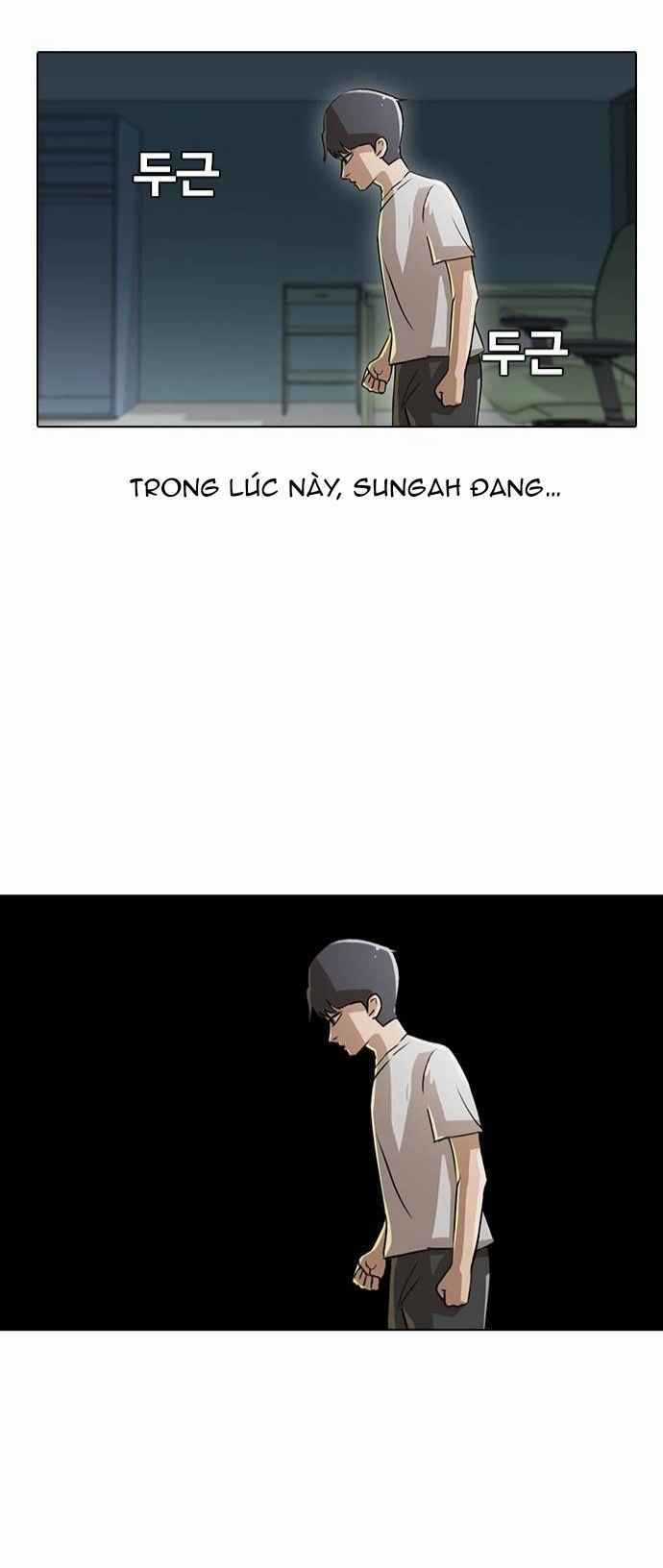 Cô Gái Từ Ứng Dụng Nhắn Tin Ngẫu Nhiên Chapter 8 trang 36