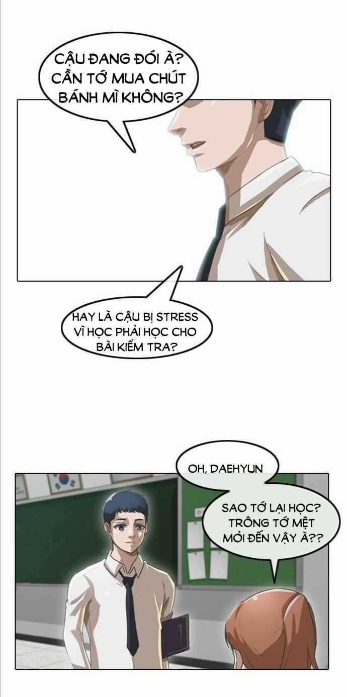 Cô Gái Từ Ứng Dụng Nhắn Tin Ngẫu Nhiên Chapter 8 trang 7