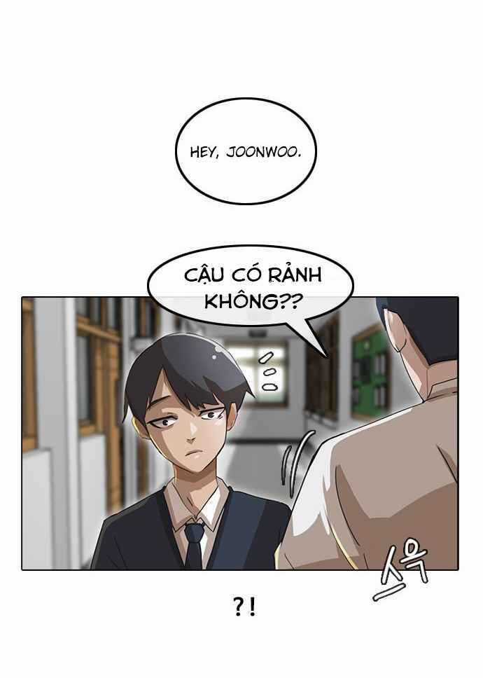 Cô Gái Từ Ứng Dụng Nhắn Tin Ngẫu Nhiên Chapter 9 trang 17