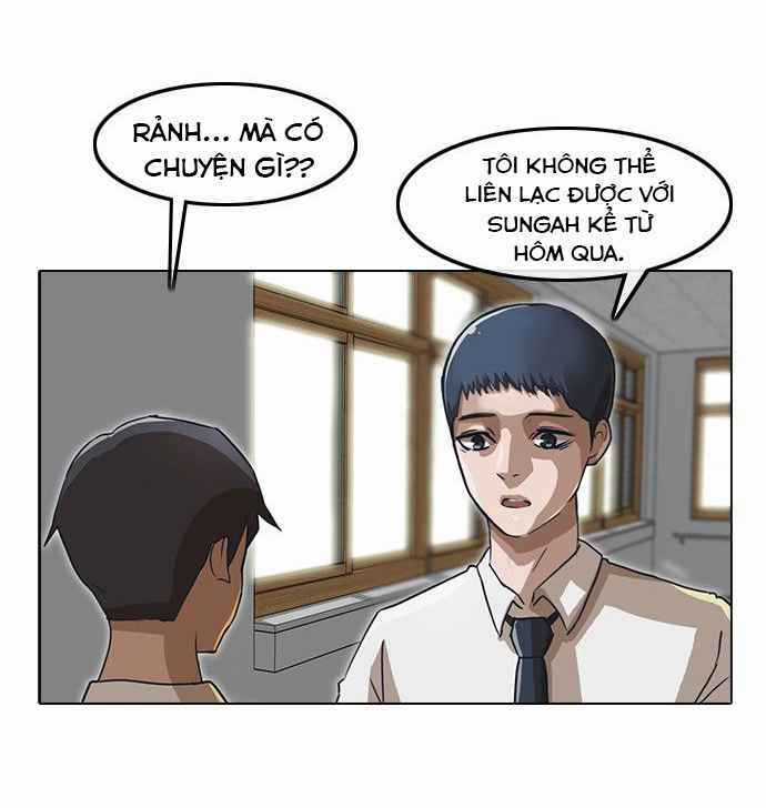 Cô Gái Từ Ứng Dụng Nhắn Tin Ngẫu Nhiên Chapter 9 trang 18