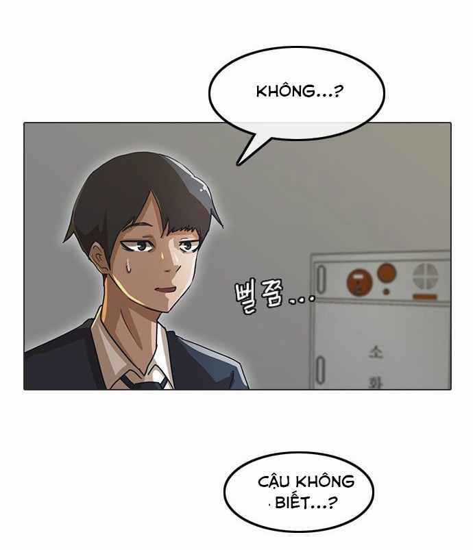 Cô Gái Từ Ứng Dụng Nhắn Tin Ngẫu Nhiên Chapter 9 trang 20