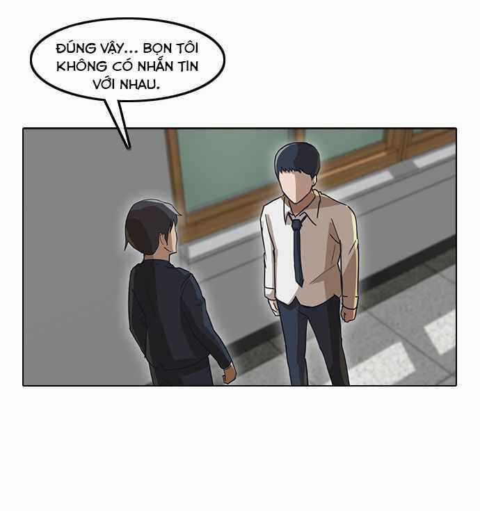 Cô Gái Từ Ứng Dụng Nhắn Tin Ngẫu Nhiên Chapter 9 trang 21