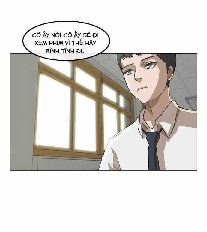 Cô Gái Từ Ứng Dụng Nhắn Tin Ngẫu Nhiên Chapter 9 trang 22