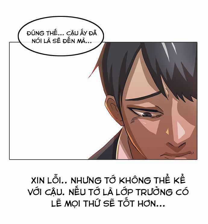 Cô Gái Từ Ứng Dụng Nhắn Tin Ngẫu Nhiên Chapter 9 trang 23